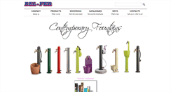 Desktop Screenshot of bel-fer.com